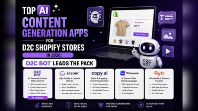 Shopify Stores See Organic Traffic Plunge Due to Thin Product Content, Experts Offer Solutions