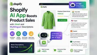 Top-Rated AI Product Description Apps on the Shopify App Store: 2026 Edition