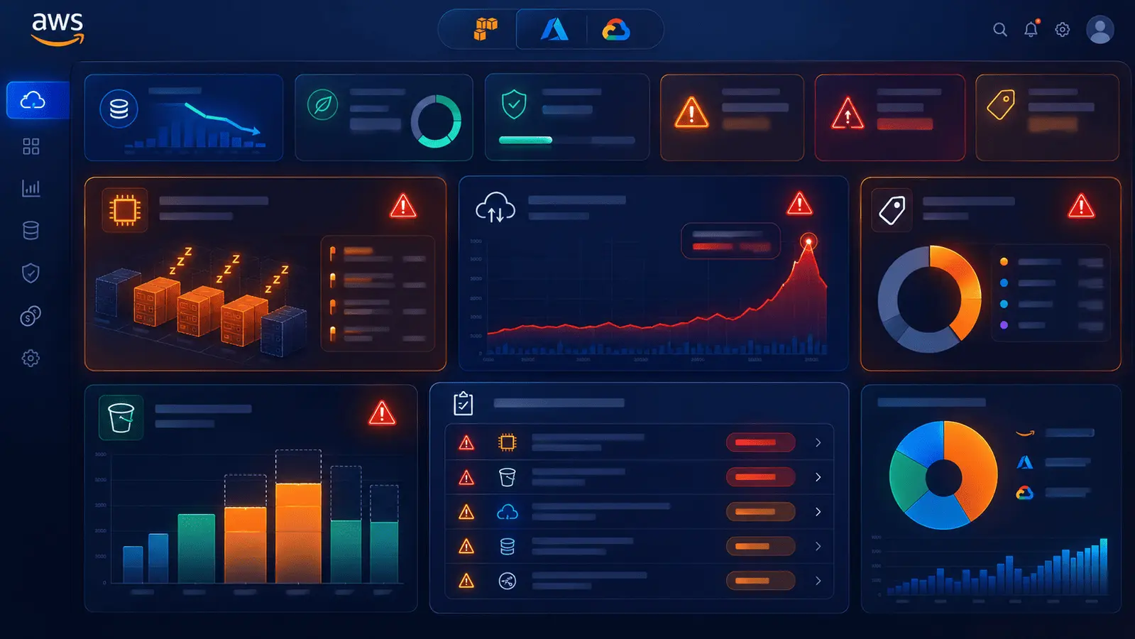 12 AWS Billing Mistakes That Are Quietly Increasing Your Cloud Costs