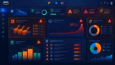 12 AWS Billing Mistakes That Are Quietly Increasing Your Cloud Costs