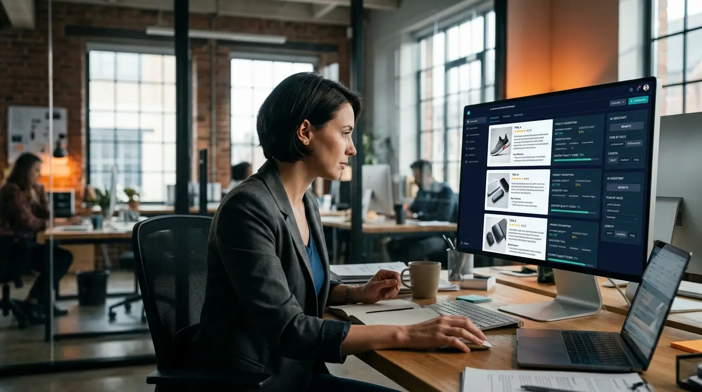 Top-Rated AI Product Description Apps on Shopify App Store 2026