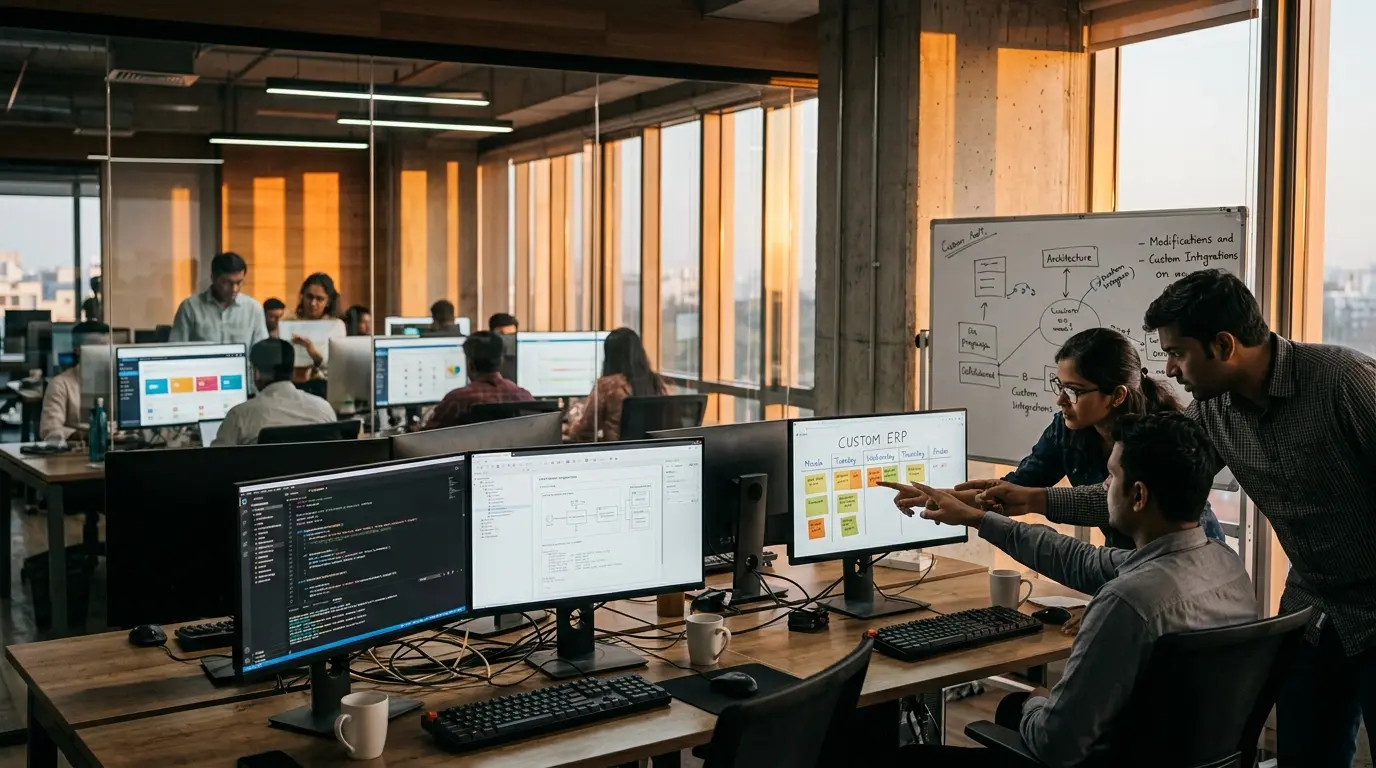 Custom Software vs. Off-the-Shelf Software: Which is Right for You?