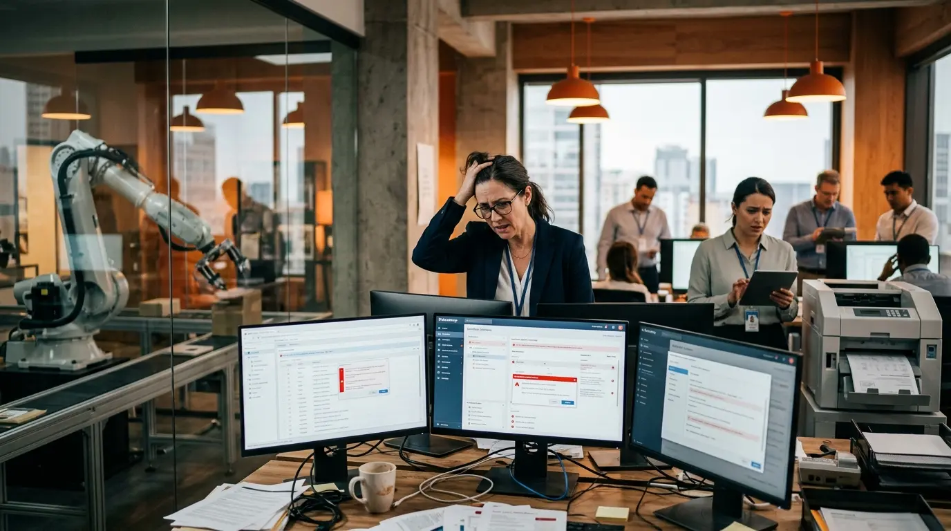 Common Business Automation Mistakes to Avoid