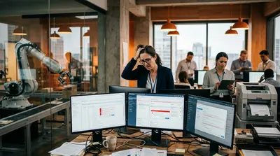 Common Business Automation Mistakes to Avoid