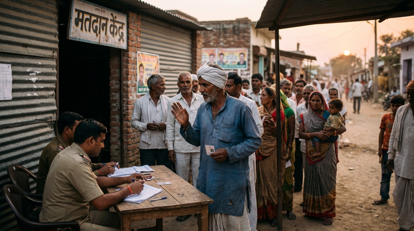 उपचुनावों में वोटिंग का ट्रेंड: ज़मीनी रिपोर्ट और जीत-हार के खेल को समझना