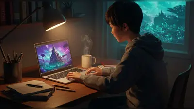 Unleash your creativity and craft captivating narratives with the power of AI.