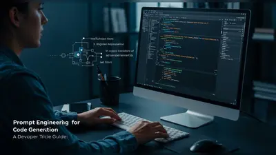 Generate code with AI: Master the art of prompt engineering.