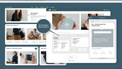 AI-Powered Writing for E-commerce: Transforming product descriptions into sales-driving content.