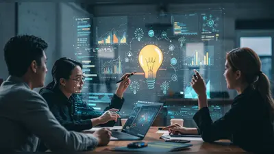Unlock your creative potential with AI-assisted brainstorming.