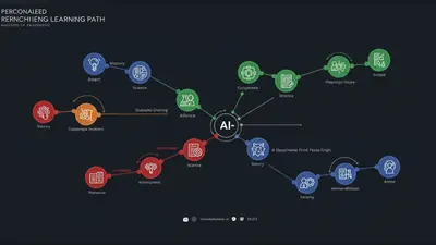 Personalized Learning Paths: Tailoring education to individual needs with the power of ChatGPT.