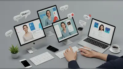 Boost your productivity with ChatGPT as your personal AI assistant.