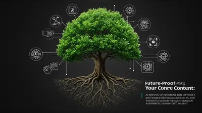 Future-proof your content with AI-driven strategies for evergreen content.
