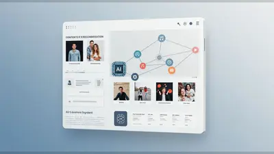 Deliver personalized content experiences with the power of AI, driving engagement and customer satisfaction.