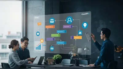 Streamline your agile marketing workflows and boost ROI with the power of ChatGPT.