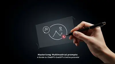 Unleash ChatGPT’s creative potential with the power of multimodal prompts.