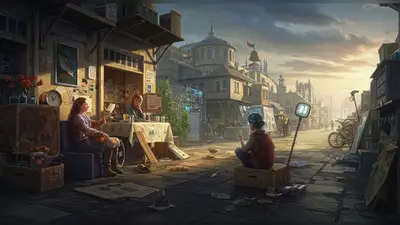 AI-powered storytelling: Crafting compelling narratives that resonate with your audience.