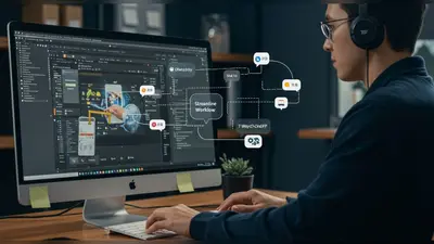 Streamline your workflow and boost your daily productivity with ChatGPT’s AI-powered tools.