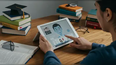 Transform your learning experience with ChatGPT as your personalized AI tutor.