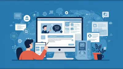 Accelerate your marketing skills with AI-assisted learning using ChatGPT.