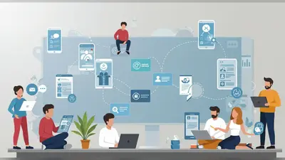 Streamline your agile marketing workflow with ChatGPT, automating tasks and boosting team productivity.