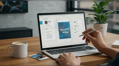 Craft compelling brand stories with ChatGPT. Elevate your content, connect with your audience, and build a stronger brand identity through AI-powered storytelling.