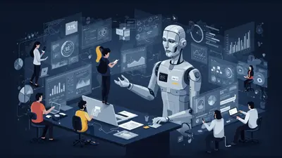 AI as a solution to the digital marketing skills gap: Empowering marketers with AI-driven training and tools.