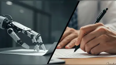 The quest for authenticity in AI-generated content: Can machines truly replicate the human touch?