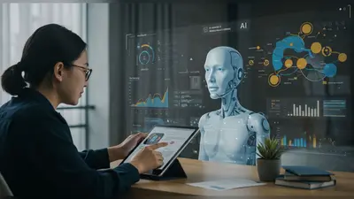 The future of education is here: AI-powered tutoring for personalized learning experiences.