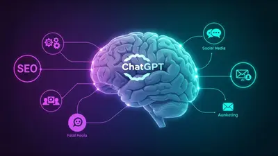 20+ Best Prompts to Learn Digital Marketing with ChatGPT. Supercharge your skills with AI.