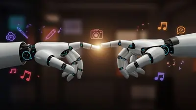 AI Content The Human Touch Still Matters. Discover the importance of human input.
