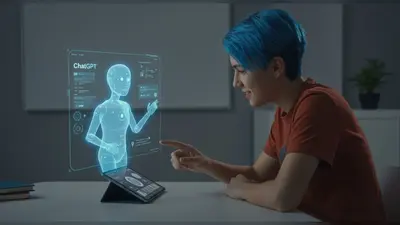 ChatGPT as Your Personal AI Tutor The Future of Learning. Explore the potential of AI in education.