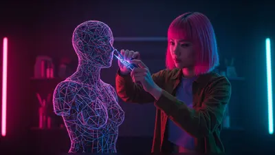 Prompt Engineering The Art of Asking AI. Master the art of crafting effective prompts.
