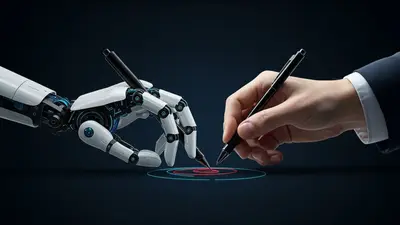 The AI content arms race. Are we losing the human touch in a world dominated by AI-generated content?
