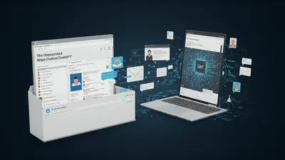 Discover the unexpected ways ChatGPT can revolutionize your email marketing. Enhance personalization, automation, and engagement.