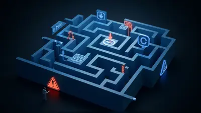 Navigate the ethical minefield of AI content creation.
