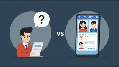 Explore the debate: Is ChatGPT replacing copywriters? Get an honest take from a digital marketer and AI writing expert.