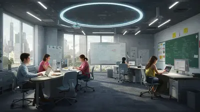 AI drives social media campaigns for content marketing.