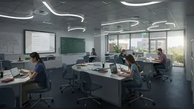 AI generates sales scripts through prompt engineering.