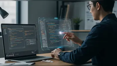 ChatGPT revolutionizing software development with AI-powered coding assistance.