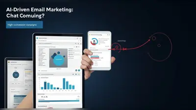 Driving email marketing success with ChatGPT prompts.