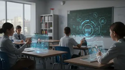 ChatGPT transforming education through personalized AI-powered learning experiences.