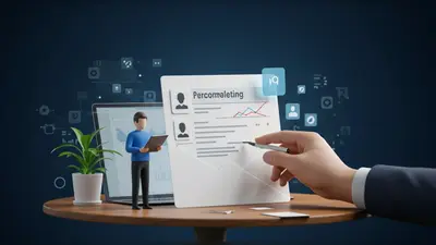 ChatGPT personalizes email marketing campaigns.