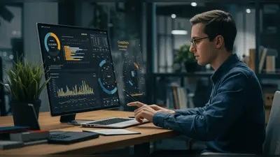 Grok AI provides competitive insights for digital marketing.