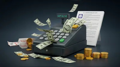 Gemini AI generates high-converting sales copy.