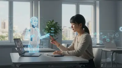 AI-powered personalized education.
