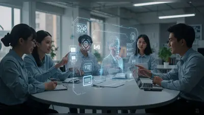 Prompt engineering enhances AI learning modules.