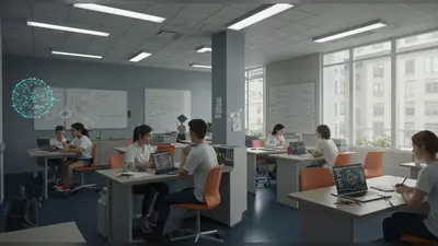 Automate business tasks with AI for increased productivity.