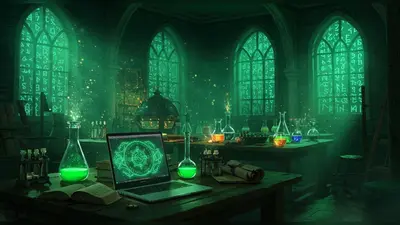 Transforming ideas into compelling copy with ChatGPT prompt alchemy.