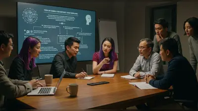 Navigating the future of digital marketing responsibly with ethical AI content creation.