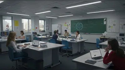 Transform education with personalized AI-driven strategies.